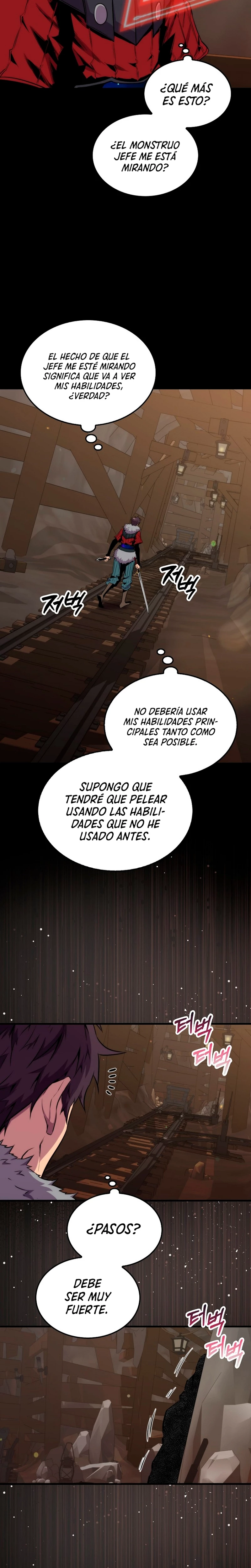 Ranker Dormido capítulo 71 página 24