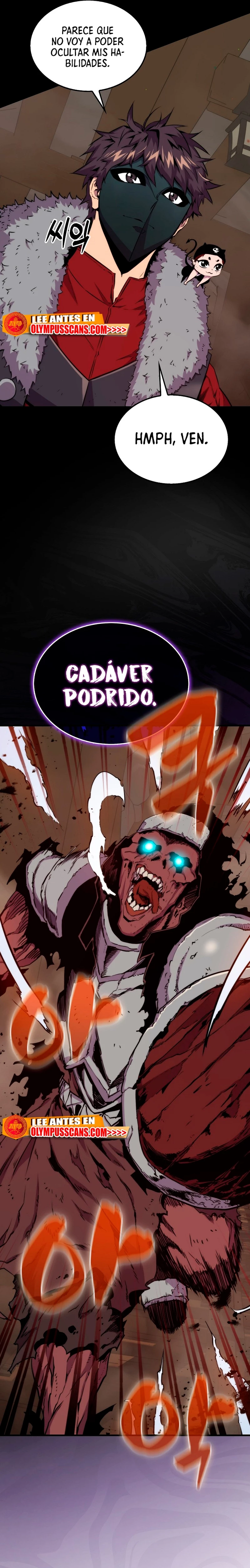 Ranker Dormido capítulo 71 página 28