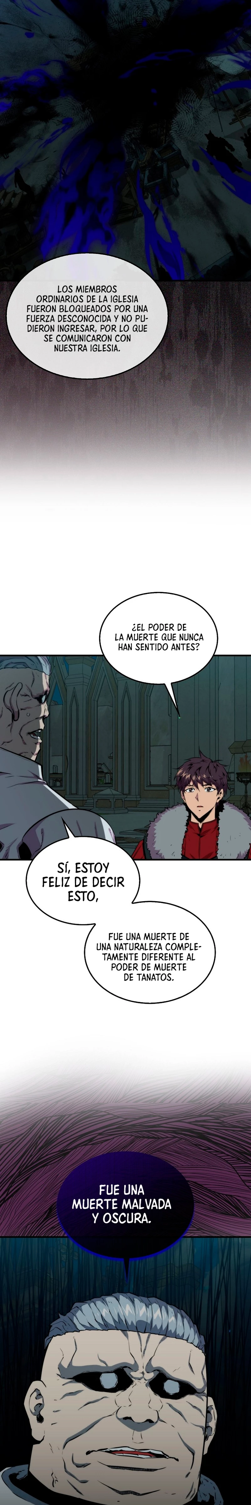 Ranker Dormido capítulo 71 página 3