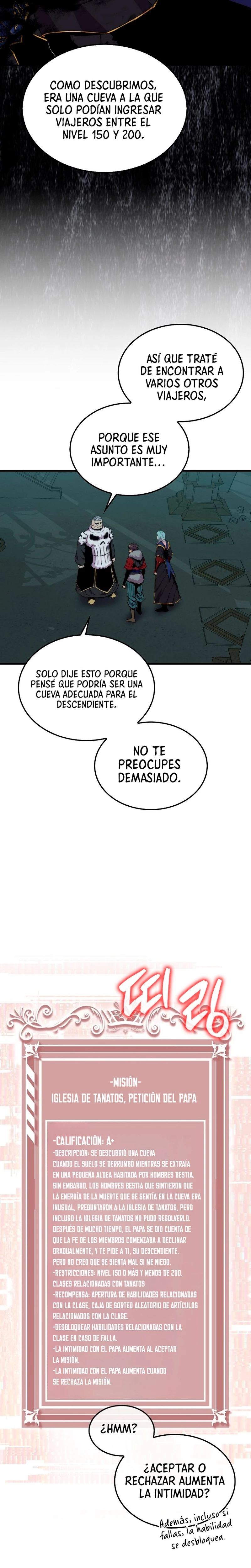 Ranker Dormido capítulo 71 página 5