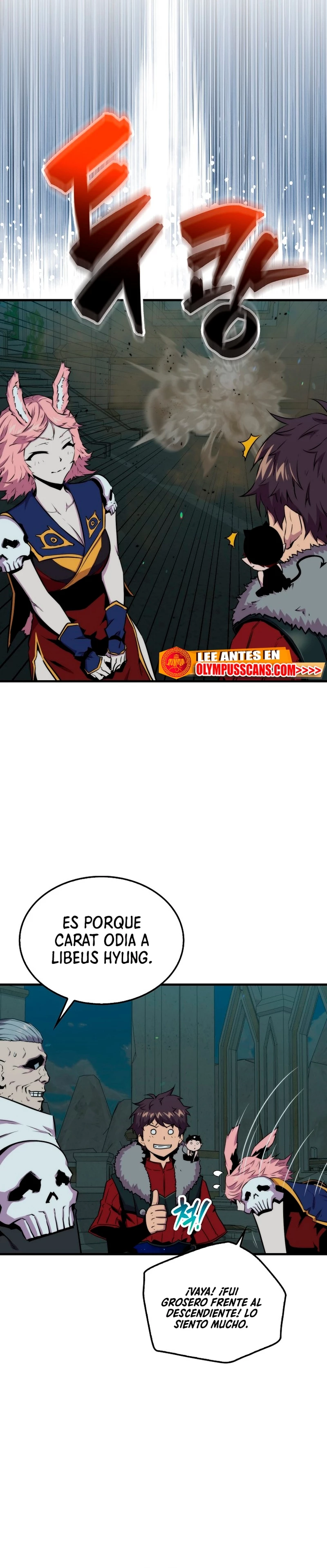 Ranker Dormido capítulo 71 página 9