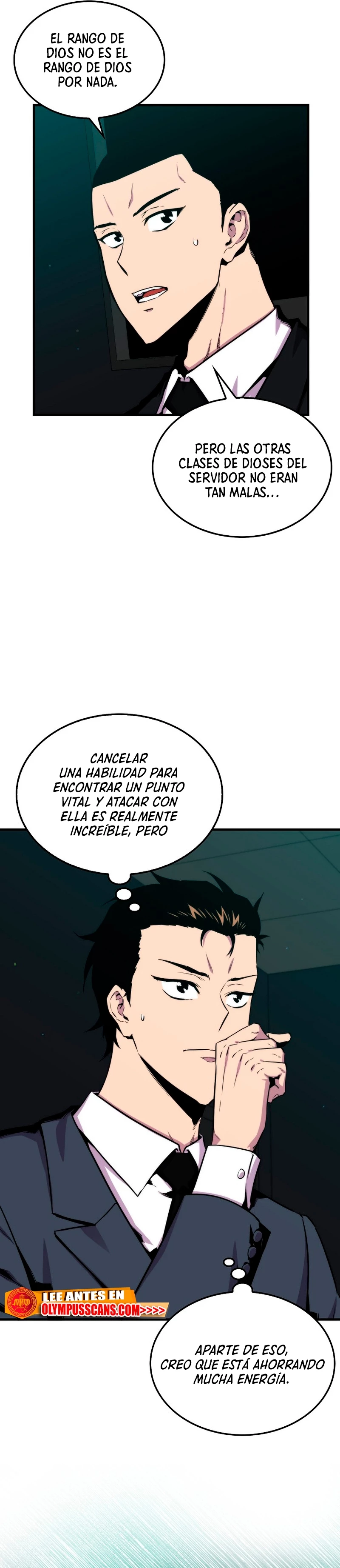 Ranker Dormido capítulo 72 página 18