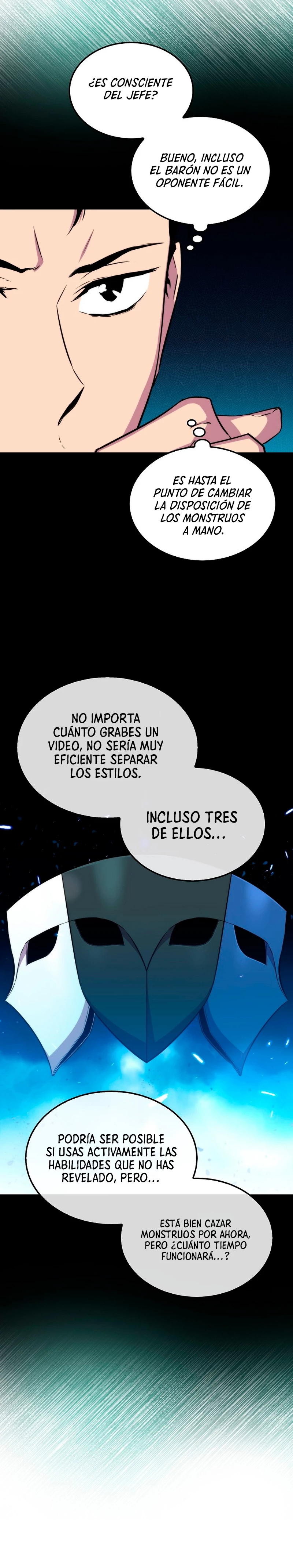 Ranker Dormido capítulo 72 página 19