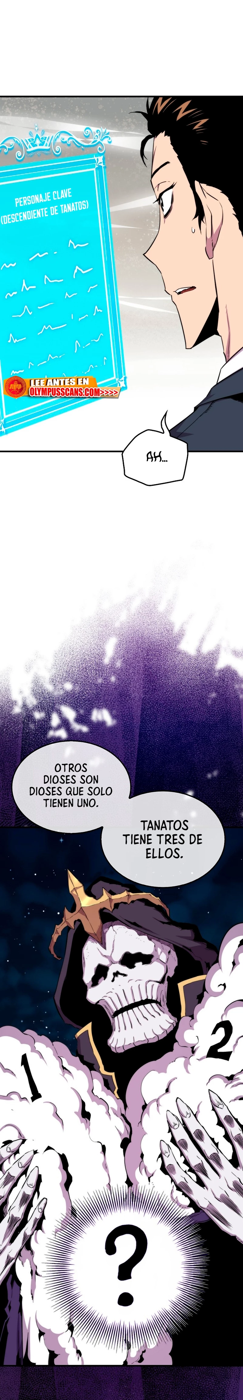 Ranker Dormido capítulo 72 página 22