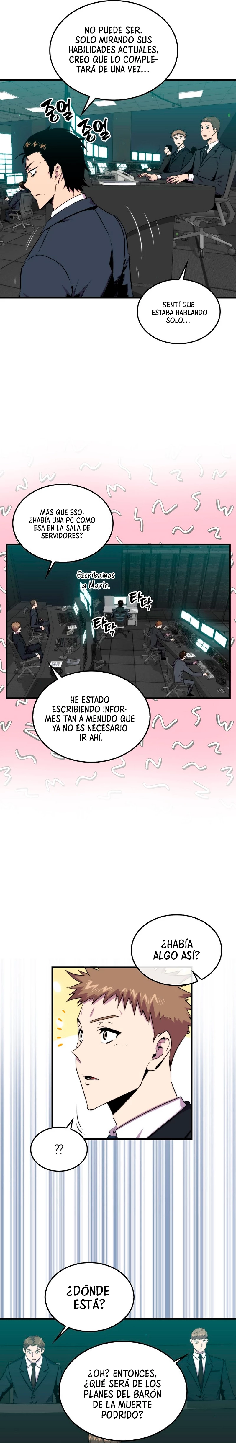 Ranker Dormido capítulo 72 página 24