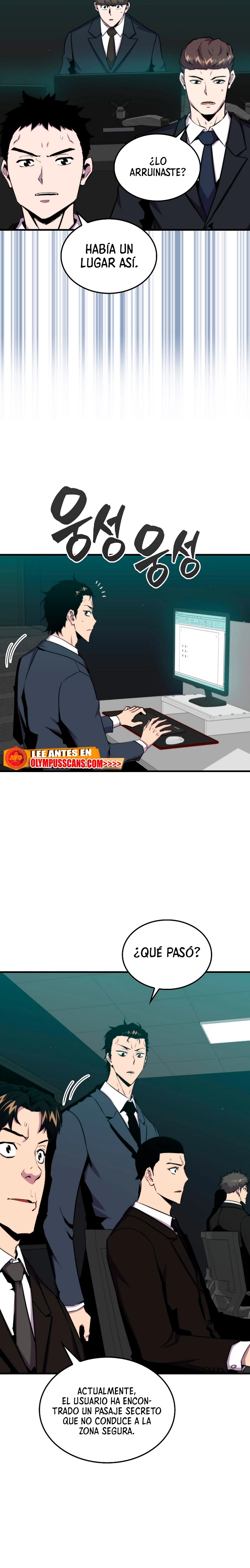 Ranker Dormido capítulo 72 página 25