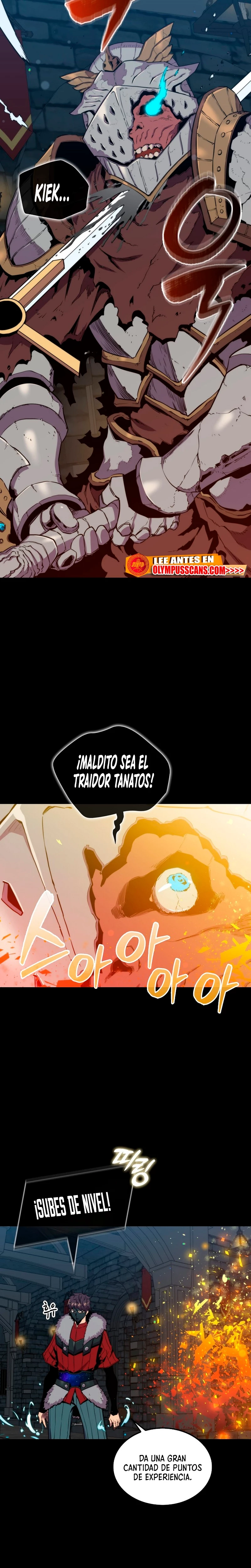 Ranker Dormido capítulo 72 página 27