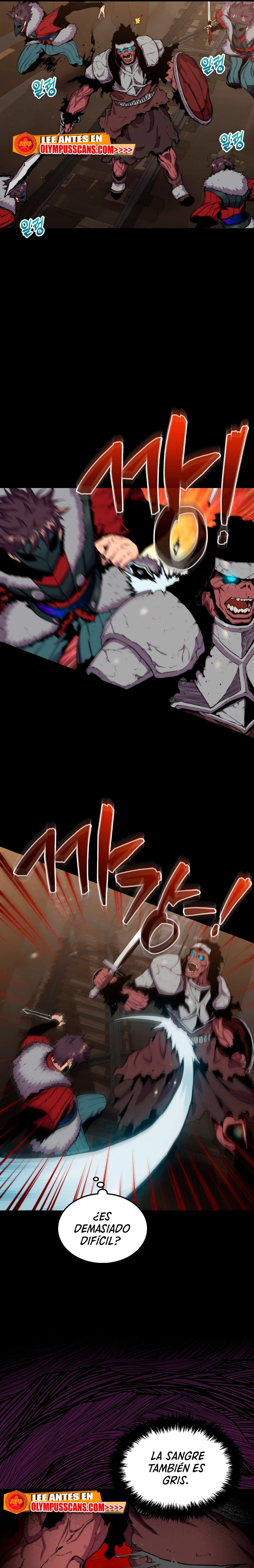 Ranker Dormido capítulo 72 página 3