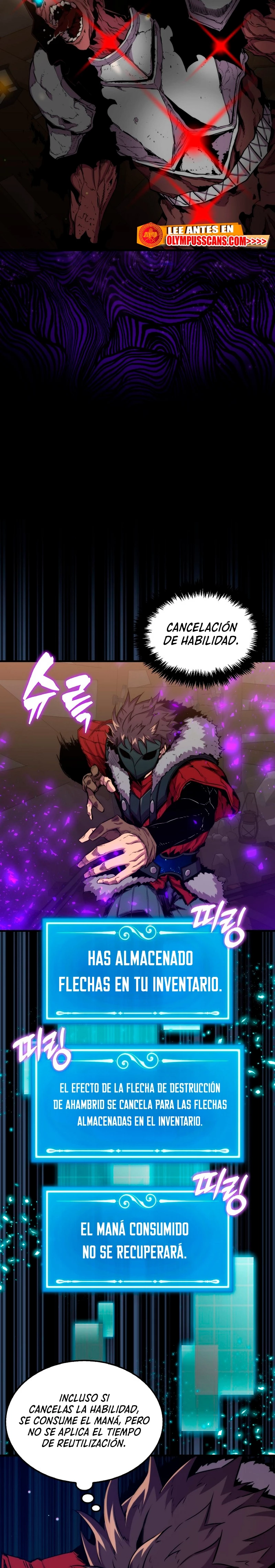 Ranker Dormido capítulo 72 página 7