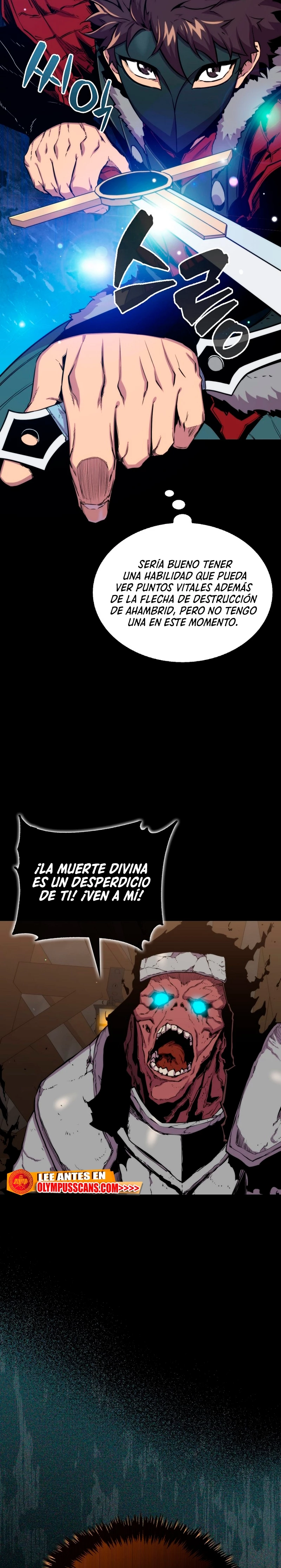 Ranker Dormido capítulo 72 página 8