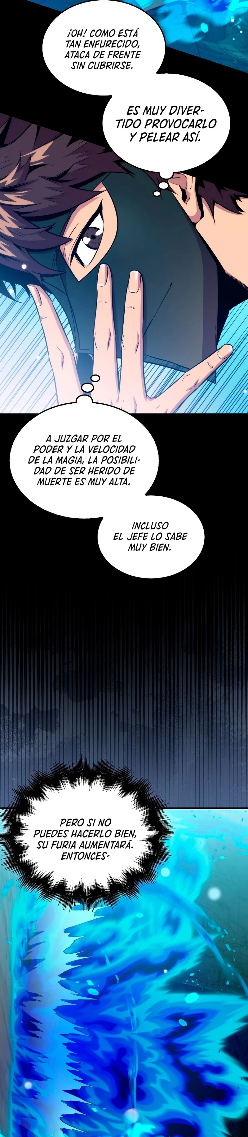 Ranker Dormido capítulo 73 página 20