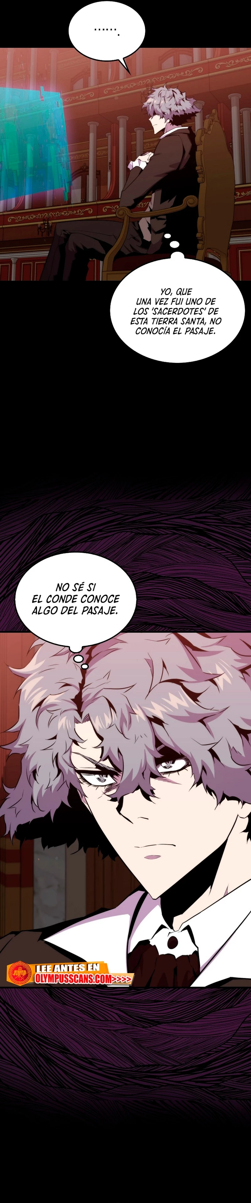 Ranker Dormido capítulo 73 página 6