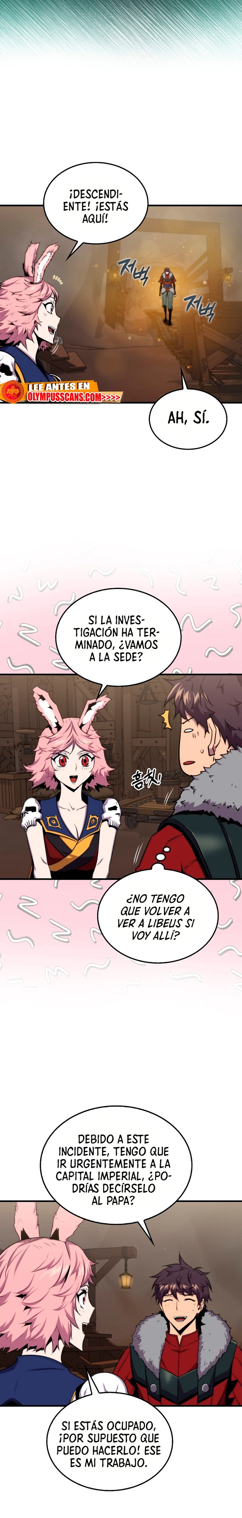 Ranker Dormido capítulo 74 página 16