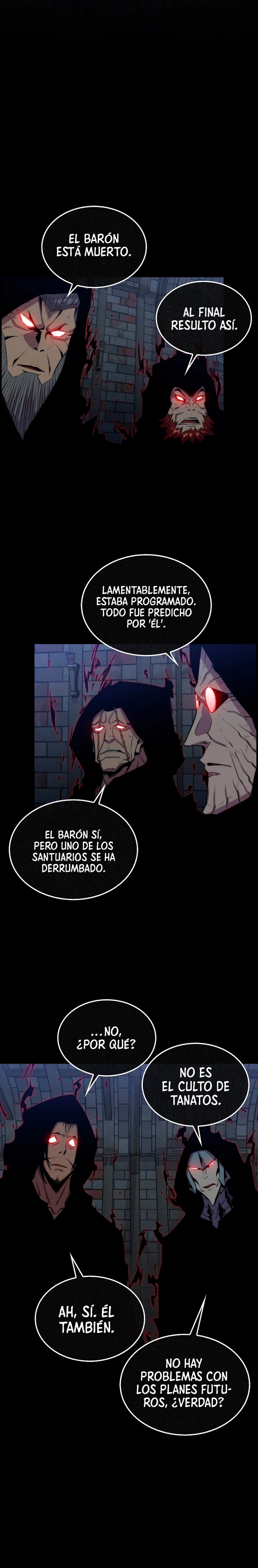 Ranker Dormido capítulo 74 página 20