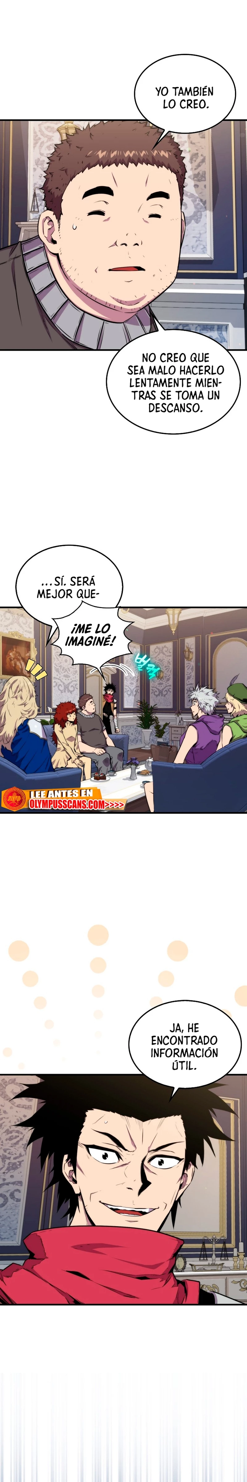 Ranker Dormido capítulo 74 página 3
