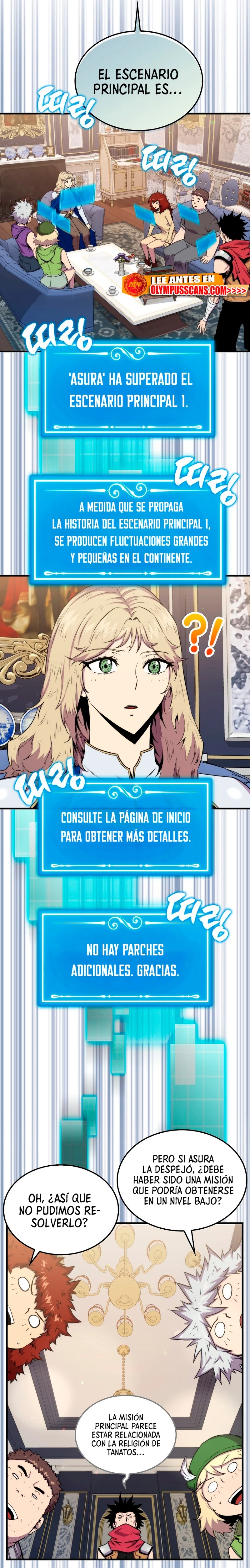 Ranker Dormido capítulo 74 página 4