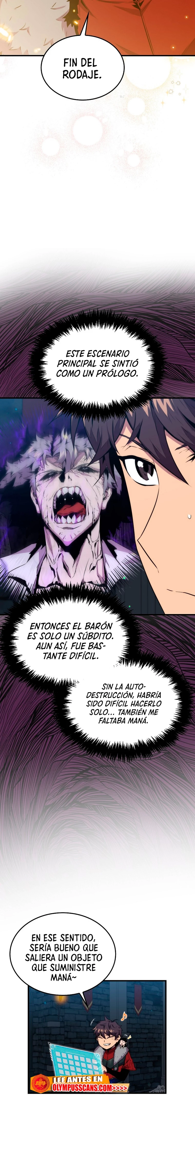 Ranker Dormido capítulo 74 página 6