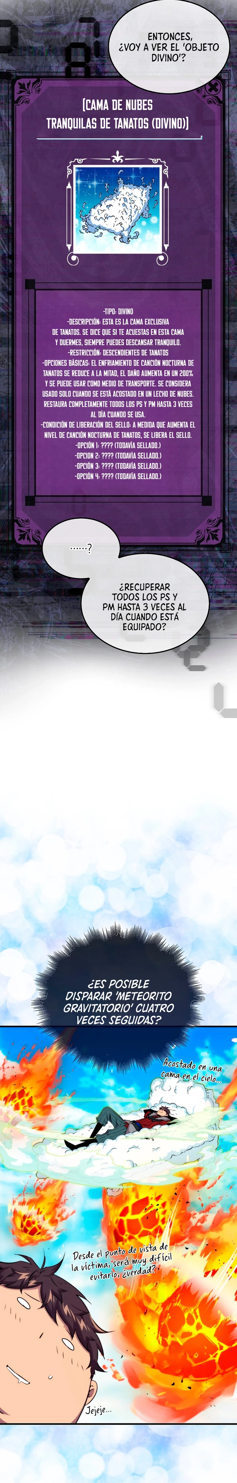 Ranker Dormido capítulo 74 página 9
