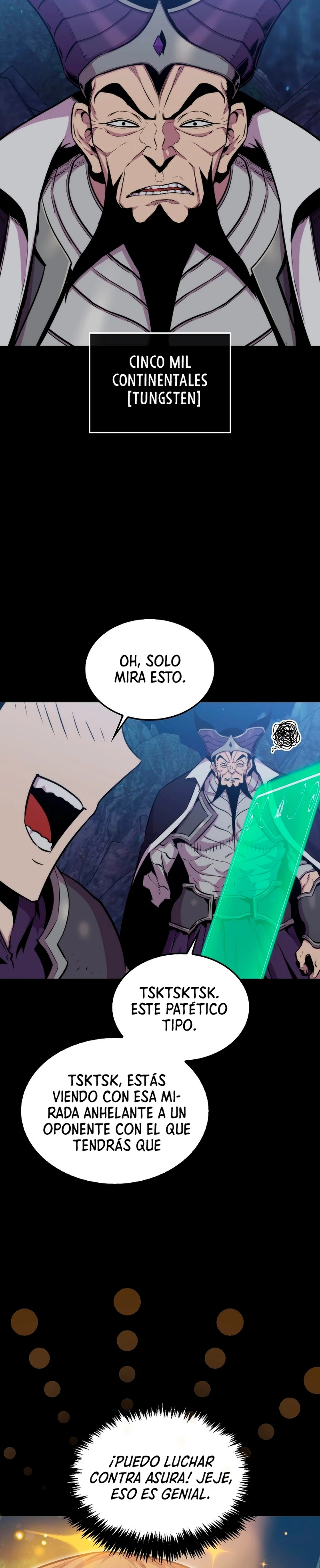 Ranker Dormido capítulo 76 página 11