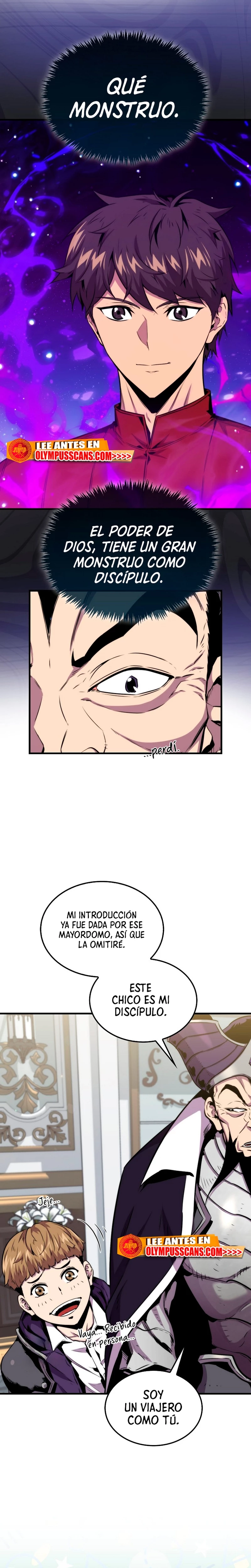 Ranker Dormido capítulo 77 página 14