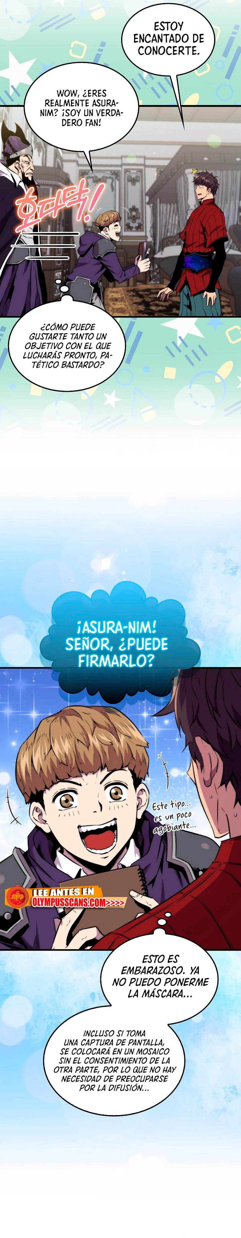 Ranker Dormido capítulo 77 página 15