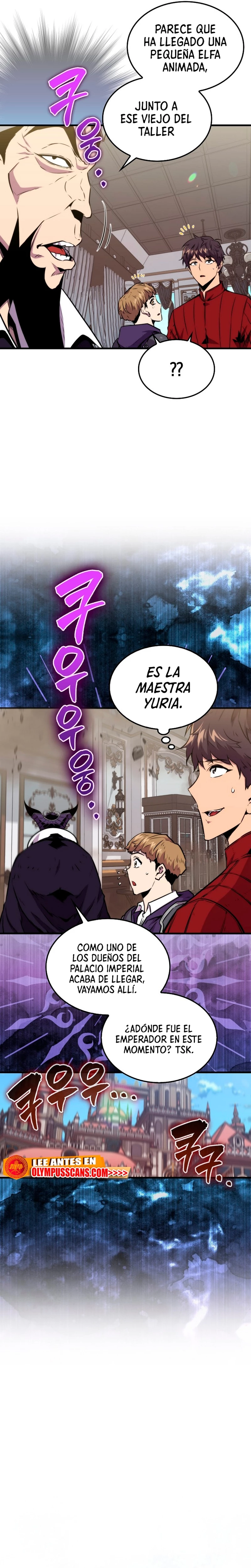 Ranker Dormido capítulo 77 página 16