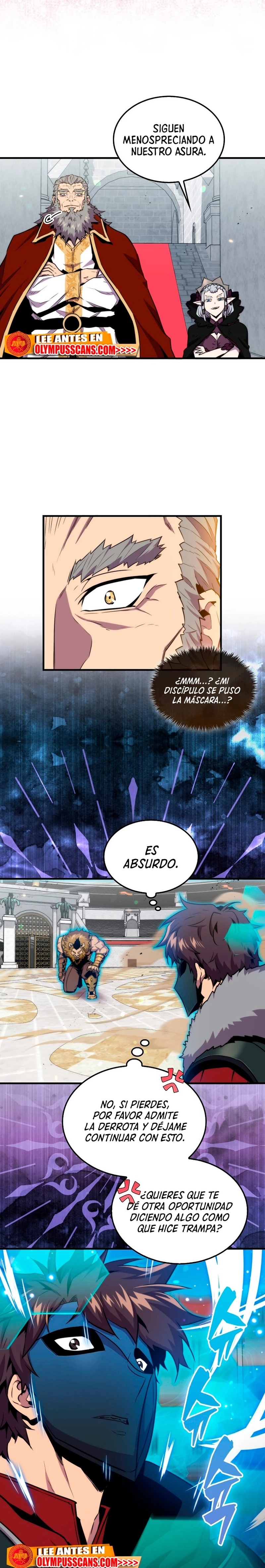 Ranker Dormido capítulo 78 página 13