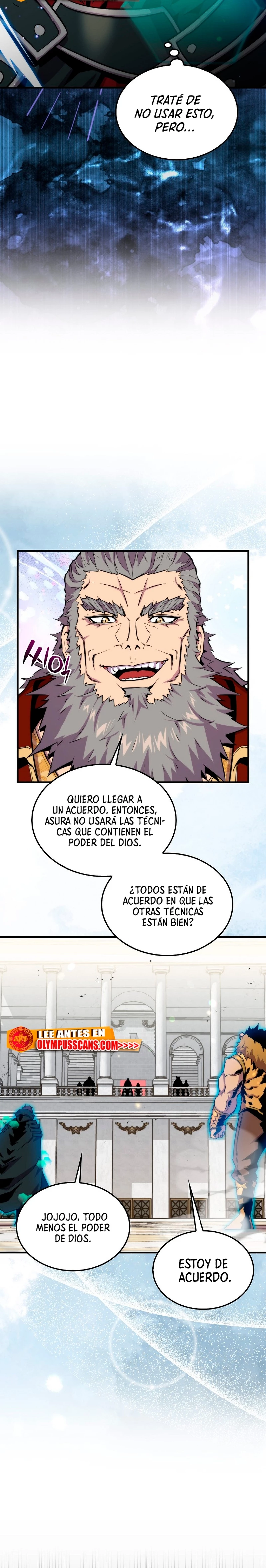 Ranker Dormido capítulo 78 página 14