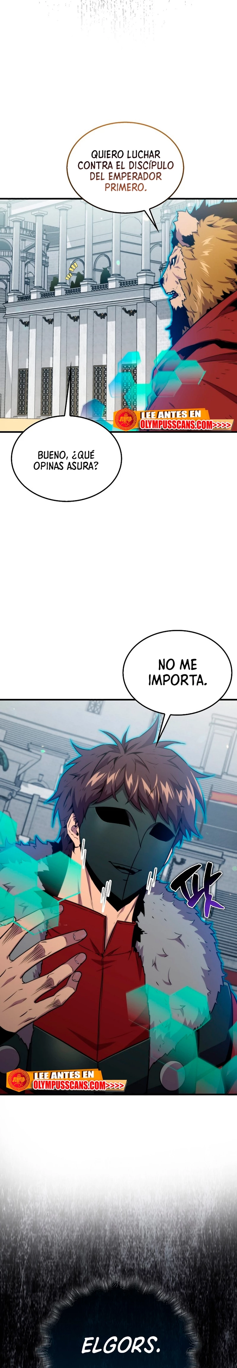 Ranker Dormido capítulo 78 página 5