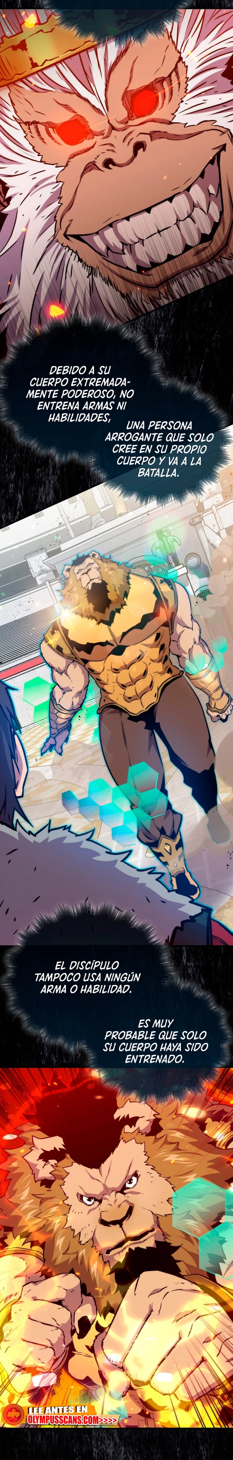 Ranker Dormido capítulo 78 página 6