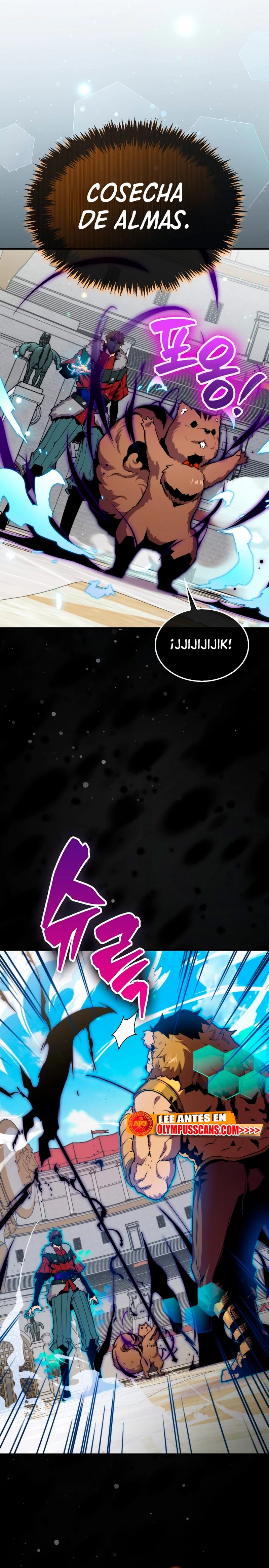 Ranker Dormido capítulo 78 página 8