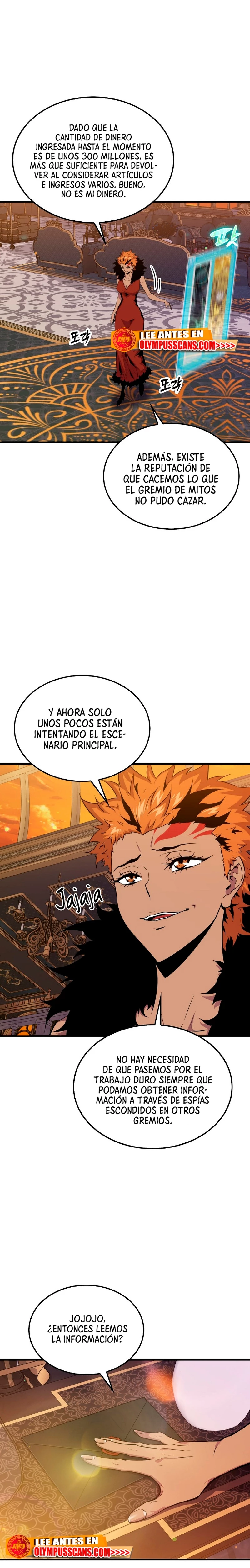 Ranker Dormido capítulo 79 página 19