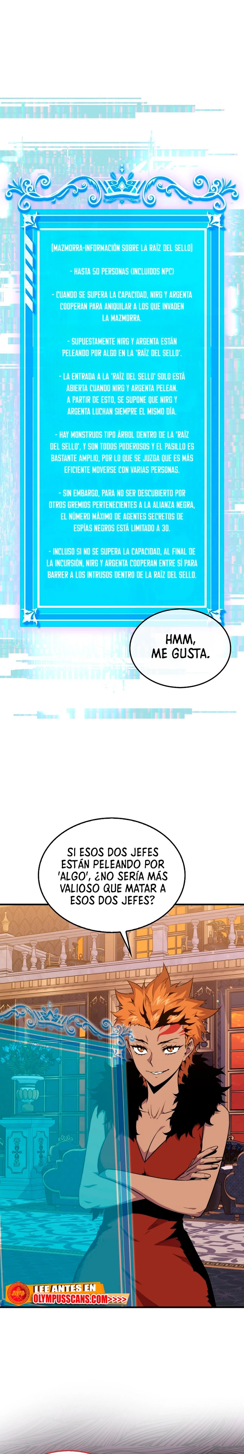 Ranker Dormido capítulo 79 página 20