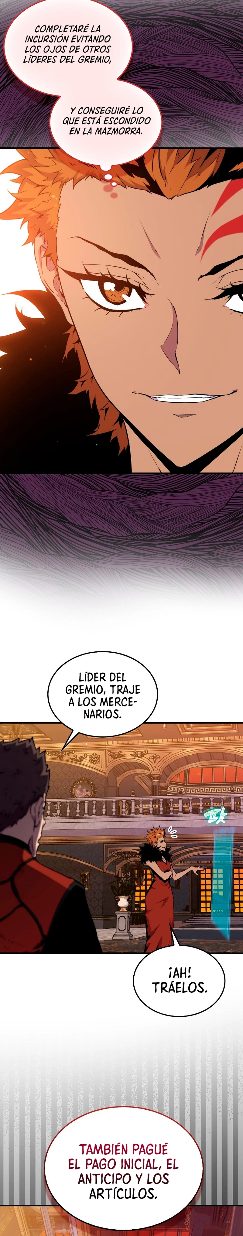 Ranker Dormido capítulo 79 página 21