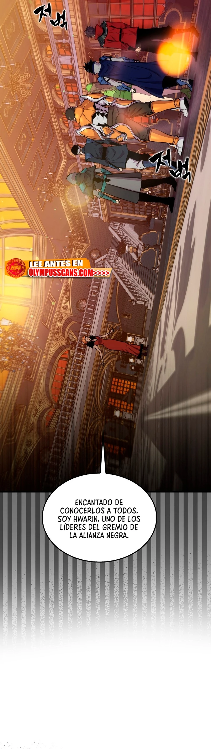 Ranker Dormido capítulo 79 página 22