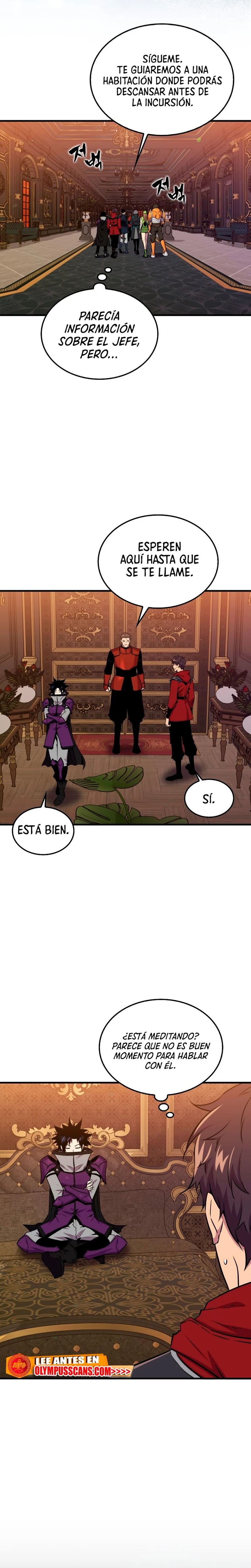 Ranker Dormido capítulo 79 página 28