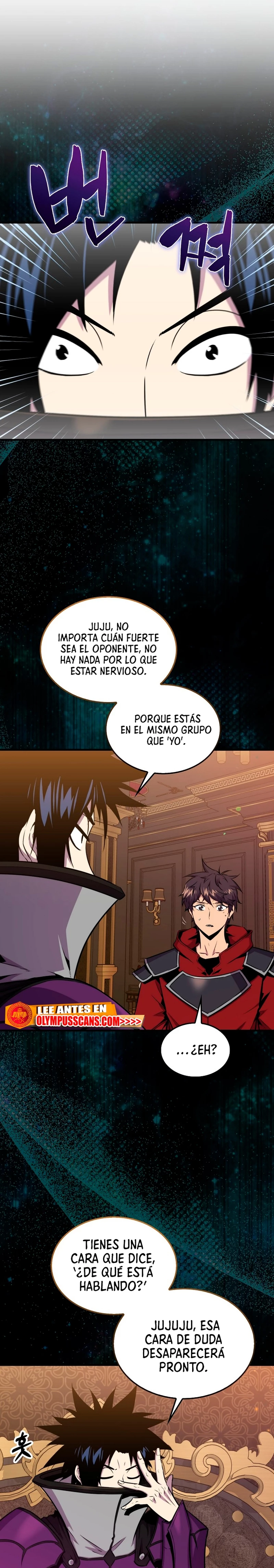 Ranker Dormido capítulo 79 página 29