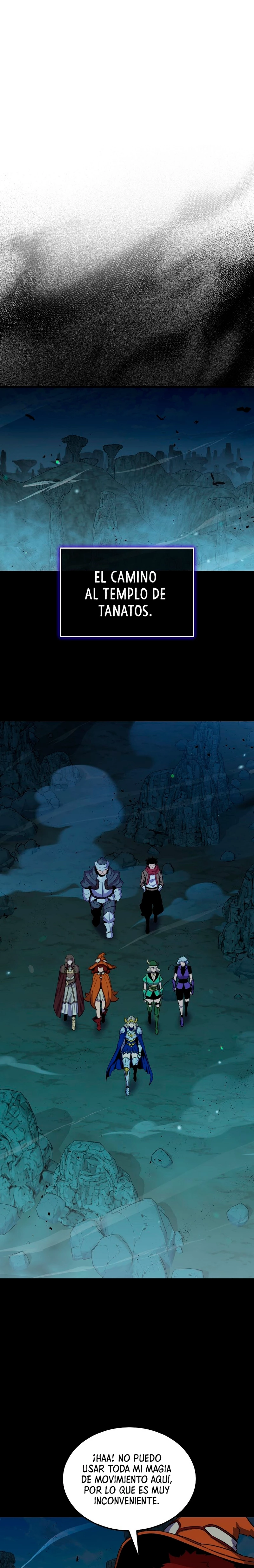 Ranker Dormido capítulo 79 página 5