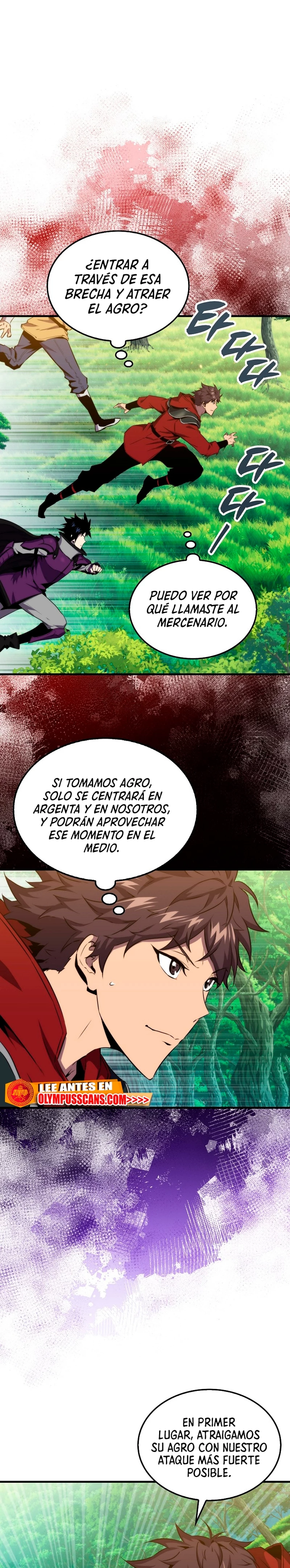 Ranker Dormido capítulo 80 página 12