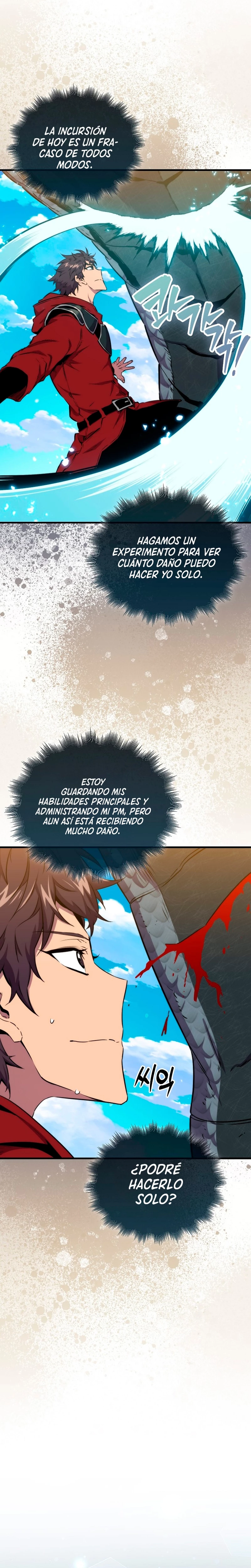 Ranker Dormido capítulo 80 página 19