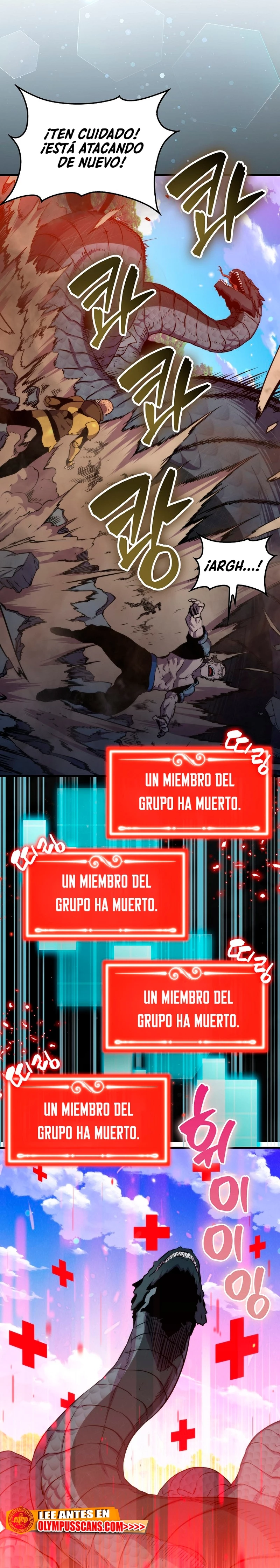 Ranker Dormido capítulo 80 página 20