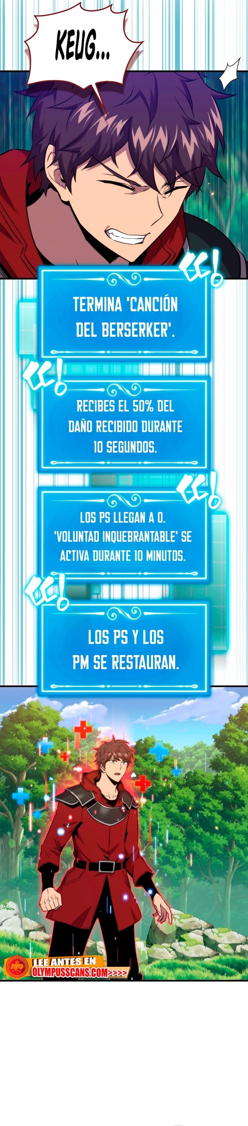 Ranker Dormido capítulo 80 página 29