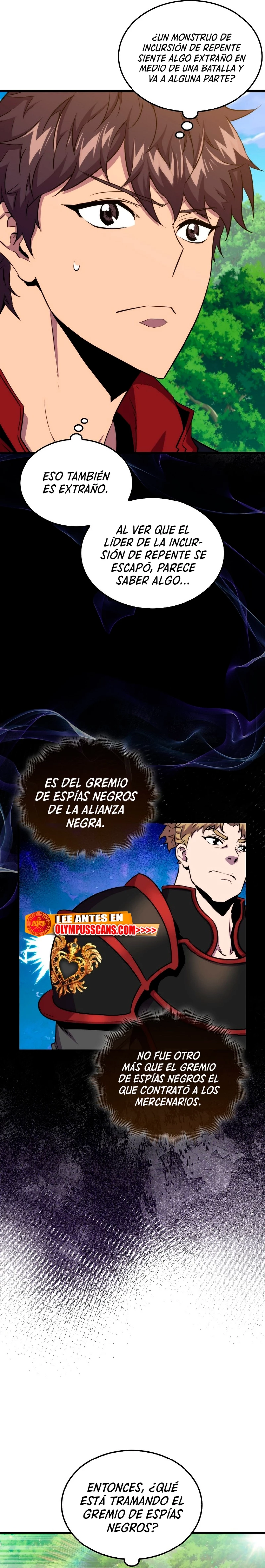 Ranker Dormido capítulo 80 página 30