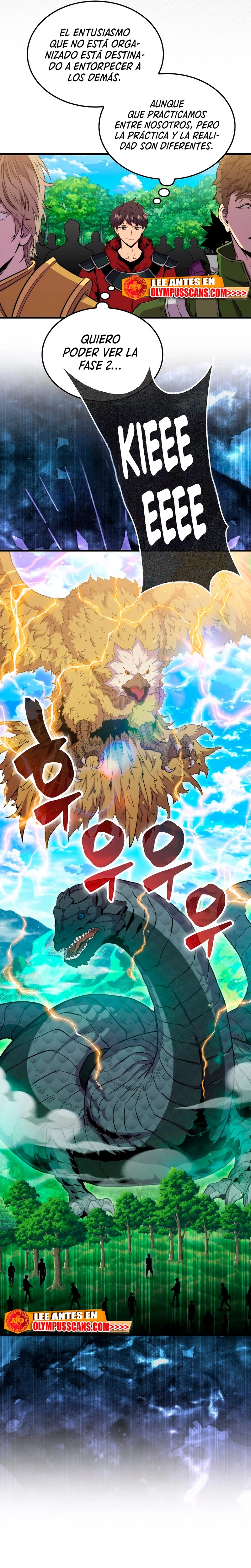 Ranker Dormido capítulo 80 página 8