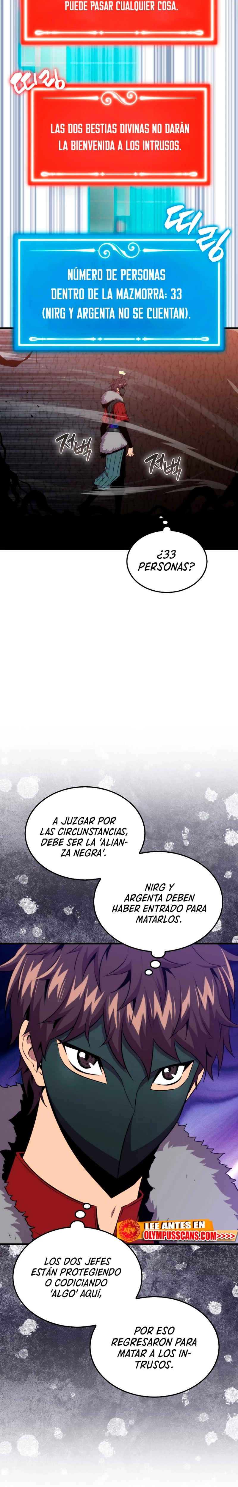 Ranker Dormido capítulo 81 página 3
