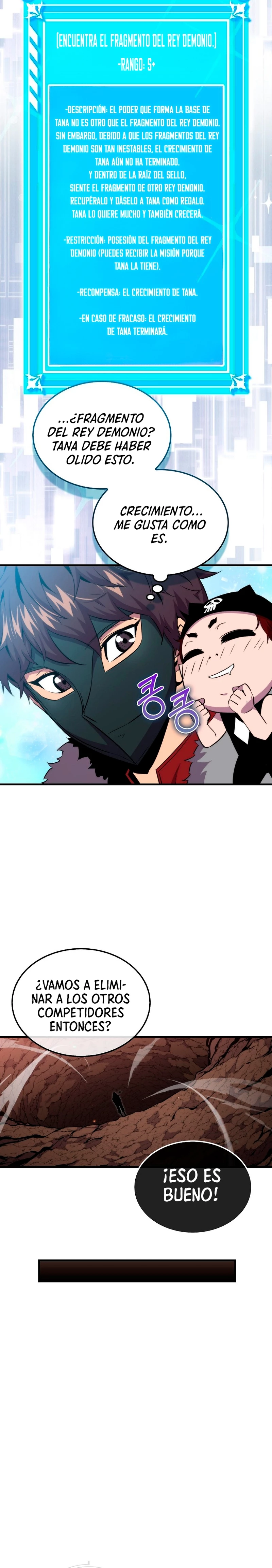 Ranker Dormido capítulo 81 página 5