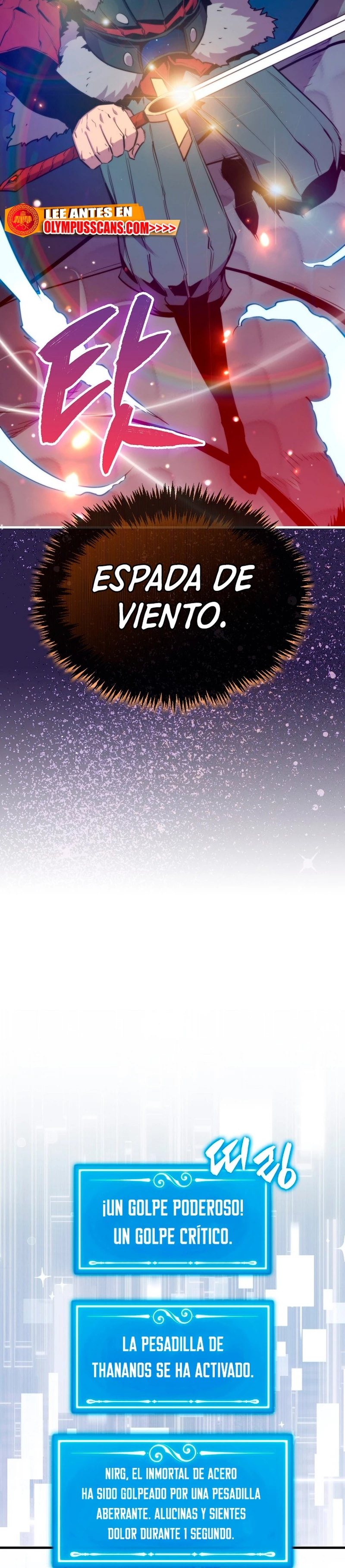 Ranker Dormido capítulo 82 página 21