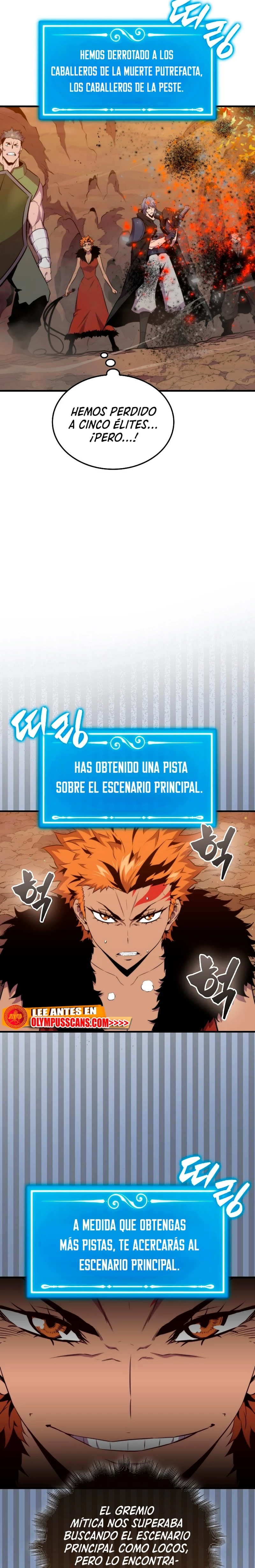 Ranker Dormido capítulo 82 página 9