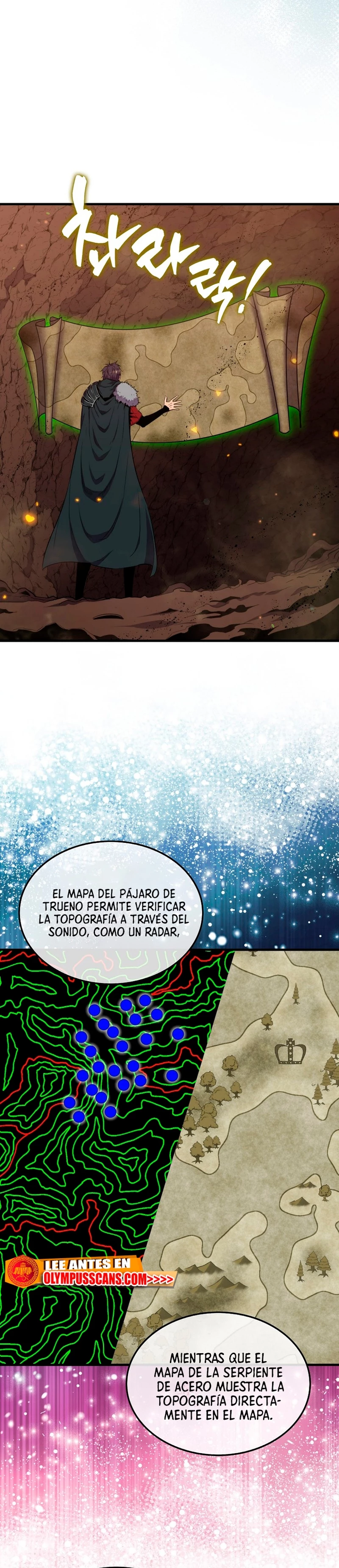 Ranker Dormido capítulo 83 página 26