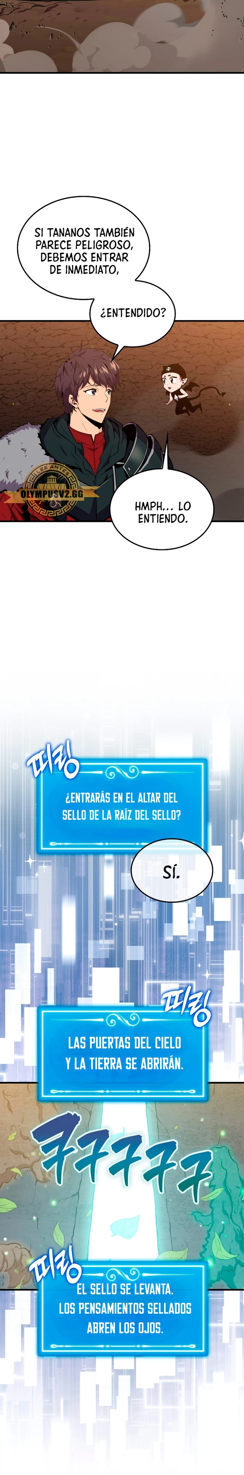 Ranker Dormido capítulo 84 página 24
